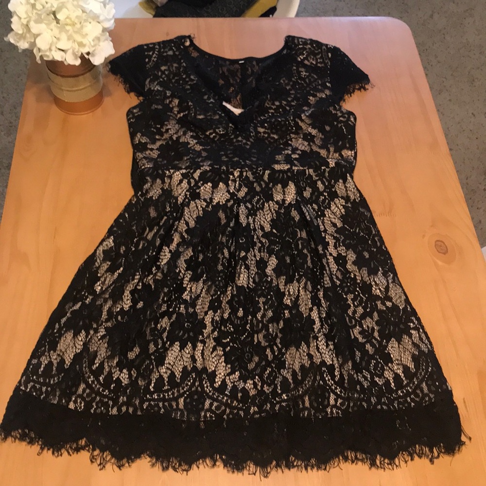 Sexy , soft Cocktail dress Size Large